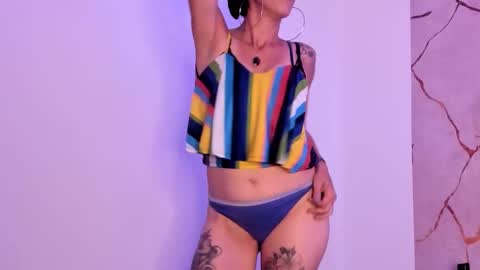 Maya Strom online show from 12-22-25, 07:22