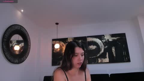 Snapshot of mayahoffman_ chatting on 02-07-26, 11:14 M A Y A H O F F M A N online show from 02-07-26, 11:14