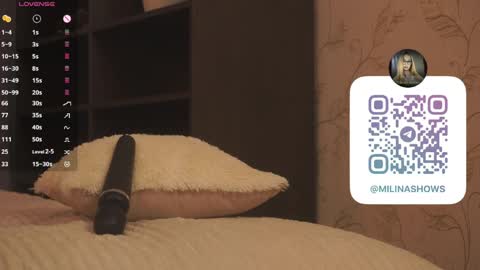 Milina online show from 05-19-26, 01:56