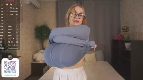 Milina online show from 06-05-26, 04:56