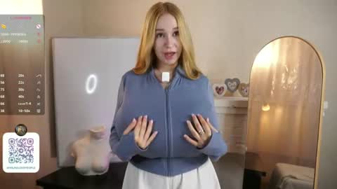 Milina online show from 07-31-26, 05:56