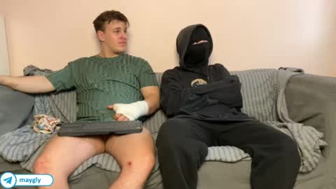 Slava and Alextatto online show from 05-12-26, 02:25