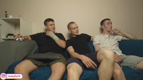 Slava and Alextatto online show from 06-21-26, 07:38