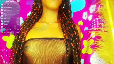 Karol black18 online show from 12-24-24, 08:33