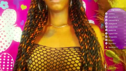 Karol black18 online show from 01-15-25, 11:32