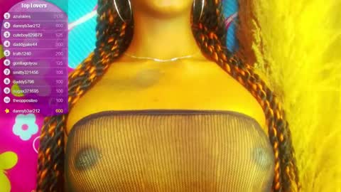 Karol black18 online show from 01-30-25, 02:27