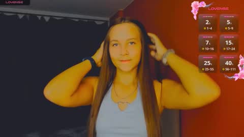 Snapshot of maysday chatting on 10-15-25, 03:34 May online show from 10-15-25, 03:34