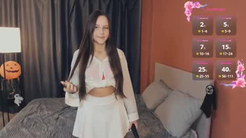 Snapshot of maysday chatting on 10-31-25, 01:23 May online show from 10-31-25, 01:23