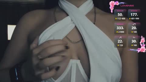 Snapshot of maysday chatting on 12-14-25, 03:39 May online show from 12-14-25, 03:39