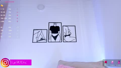 Ellie online show from 02-16-26, 09:22