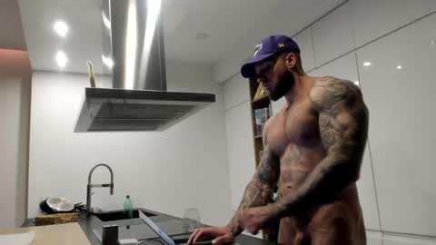 Alpha Male online show from 12-04-24, 03:43