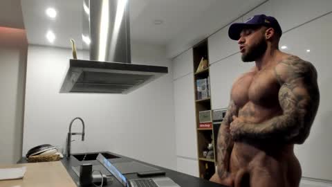 Alpha Male online show from 12-18-24, 03:00