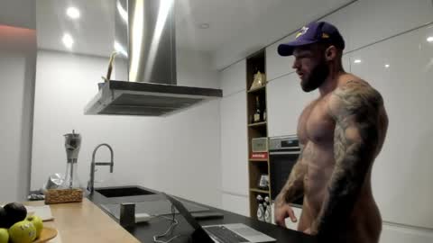 Alpha Male online show from 03-18-26, 03:04