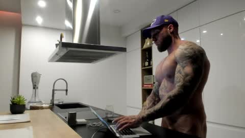 Alpha Male online show from 05-28-26, 05:54