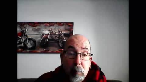 me at home online show from 01-27-25, 05:04