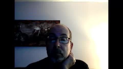 me at home online show from 02-16-25, 01:38