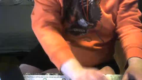 LunerWolf online show from 02-23-26, 02:31