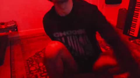 Snapshot of mechaf chatting on 11-17-25, 07:03 Late Night Video Games Art online show from 11-17-25, 07:03