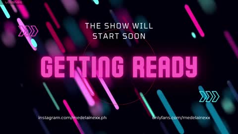 Snapshot of medelainexx chatting on 05-31-26, 10:00 Milena online show from 05-31-26, 10:00