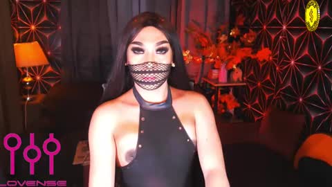 Snapshot of medusaprey chatting on 02-20-25, 10:48 THE QUEEN ALPHA Queen Medusa Prey online show from 02-20-25, 10:48