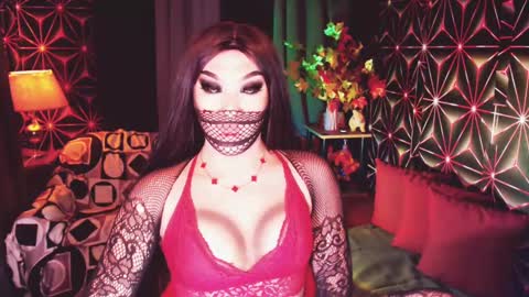 Snapshot of medusaprey chatting on 03-04-25, 05:56 THE QUEEN ALPHA Queen Medusa Prey online show from 03-04-25, 05:56