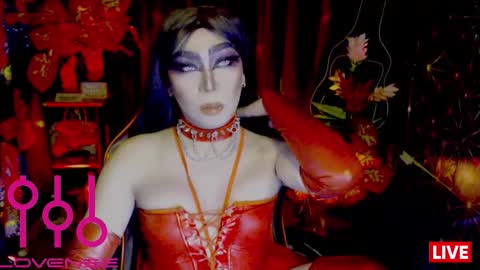 THE QUEEN ALPHA   Queen Medusa Prey online show from 02-16-26, 06:42