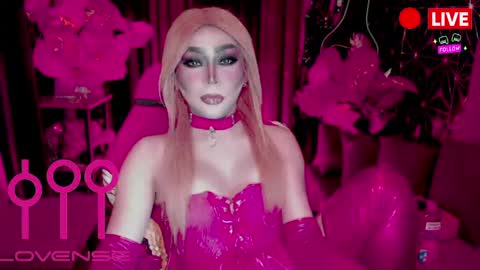 THE QUEEN ALPHA   Queen Medusa Prey online show from 04-21-26, 01:53