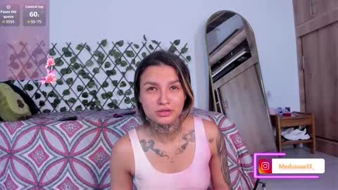 medussa13 online show from 01-07-26, 02:08