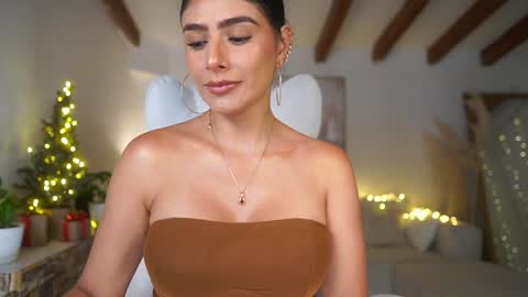 Snapshot of meegan1 chatting on 12-19-24, 06:34 Andrea online show from 12-19-24, 06:34