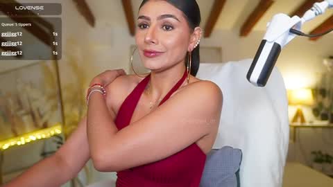 Snapshot of meegan1 chatting on 02-04-25, 12:33 Andrea online show from 02-04-25, 12:33