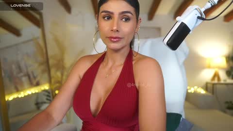 Snapshot of meegan1 chatting on 02-04-25, 04:29 Andrea online show from 02-04-25, 04:29