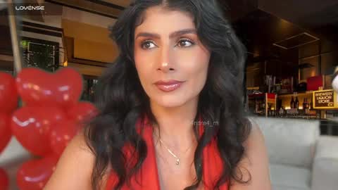 Snapshot of meegan1 chatting on 02-14-25, 07:02 Andrea online show from 02-14-25, 07:02