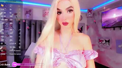 MelanyAlejandra online show from 03-07-26, 05:26