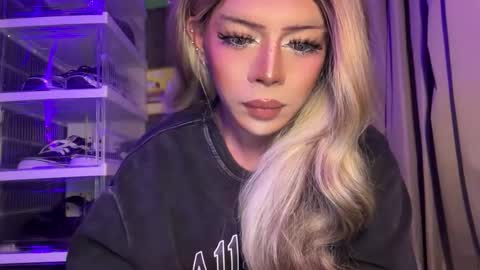 GODDESS OF ALL GODDESSES online show from 04-03-26, 10:41