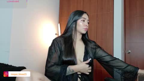 Megan Bluee online show from 01-15-26, 01:59