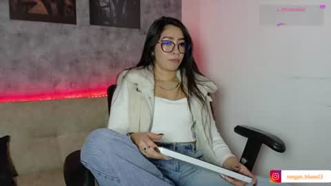 Megan Bluee online show from 06-29-26, 04:08