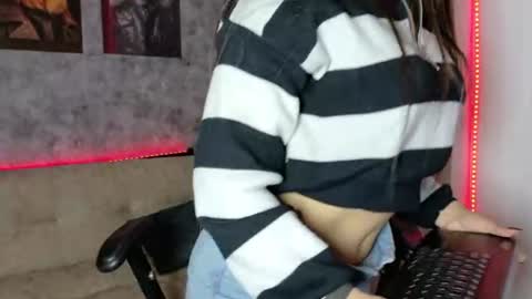 Megan Bluee online show from 07-01-26, 02:46