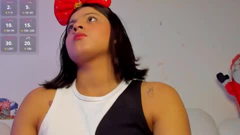 Megan  online show from 12-30-24, 01:58