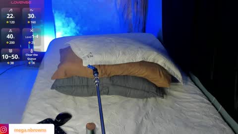 Megan  online show from 03-12-25, 12:47