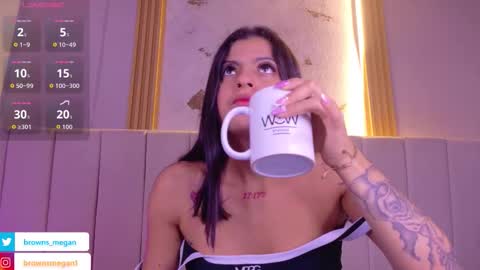 Megan  online show from 02-23-26, 01:19