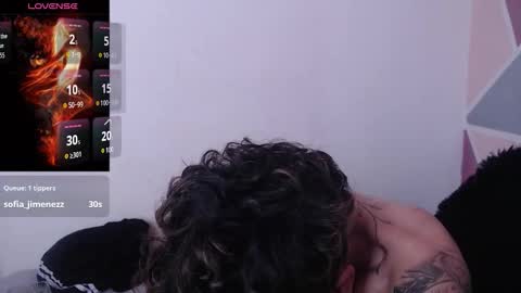 Megan and sophi online show from 10-31-25, 07:04