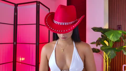 Carolina Paez online show from 05-12-26, 12:24