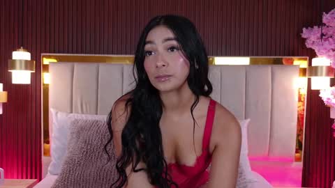 Carolina Paez online show from 06-04-26, 12:22