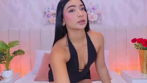 Carolina Paez online show from 07-07-26, 12:20