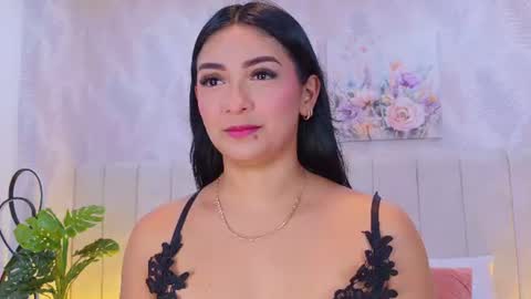 Carolina Paez online show from 07-09-26, 12:31