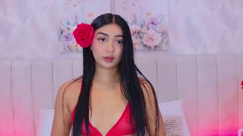 Carolina Paez online show from 07-18-26, 12:31