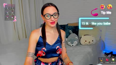 Megan Cuddly online show from 11-19-25, 11:10