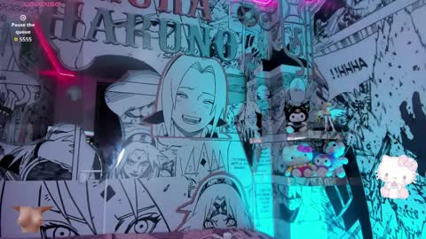 Megan online show from 04-09-26, 03:28