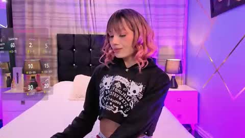 megan do santos online show from 11-21-25, 08:29