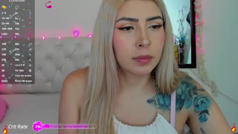 Megan rose online show from 03-11-25, 08:53